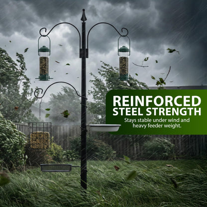 Zeno Bird Feeder Stand