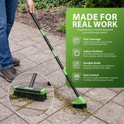 Zeno Weed Brush