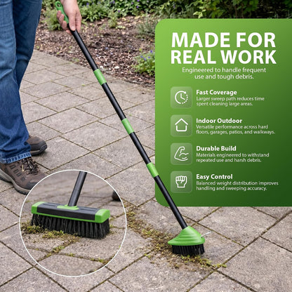 Zeno Weed Brush