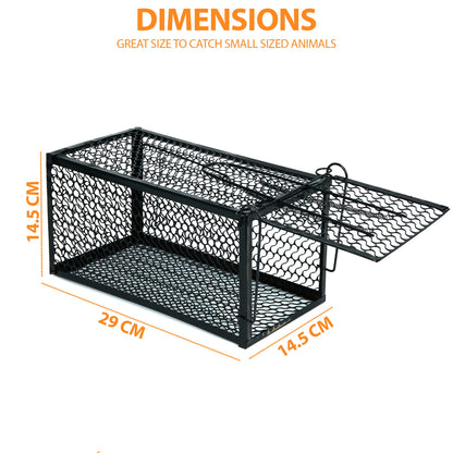 Zeno Rat Cage Traps