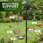 Zeno Bird Feeder Stand