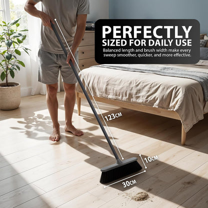 Zeno Indoor Broom