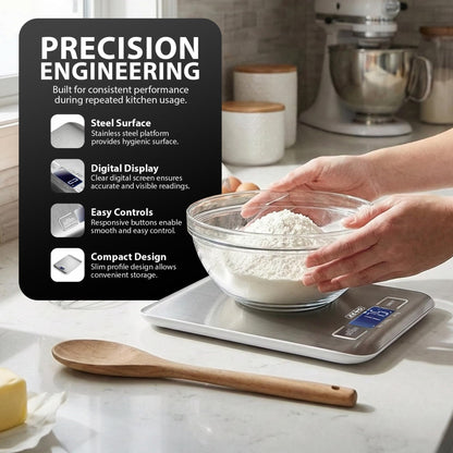 Zeno Kitchen Scales