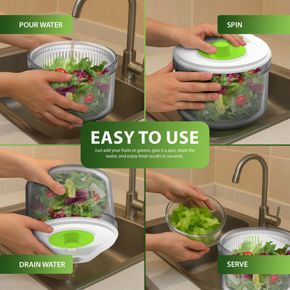 Zeno Salad Spinner