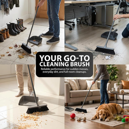 Zeno Indoor Broom