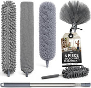 Zeno 6 Pack Feather Duster
