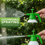 Zeno 2 Litre Garden Pressure Sprayer