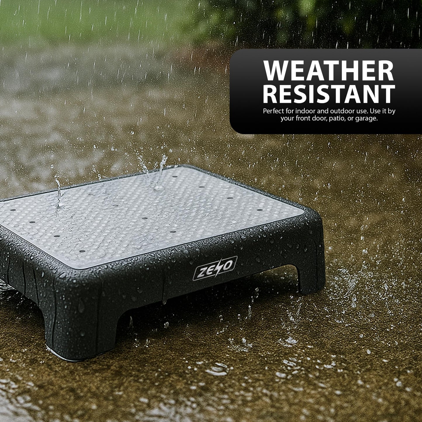 Zeno Half Step Stool