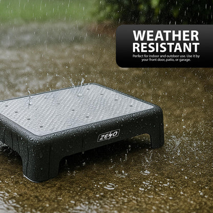 Zeno Half Step Stool