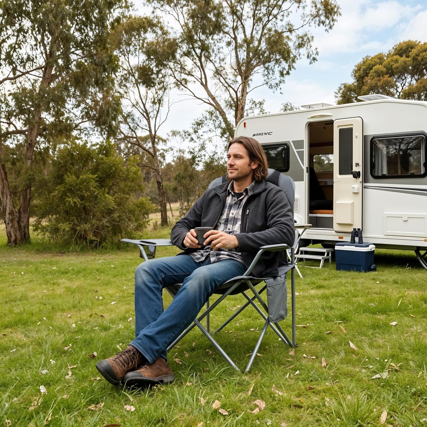 Zeno 2 Pack Camping Chair