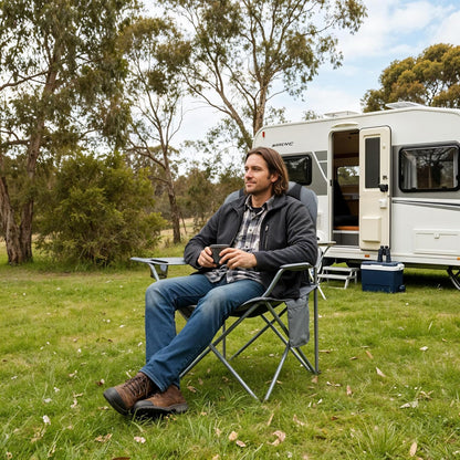 Zeno 2 Pack Camping Chair