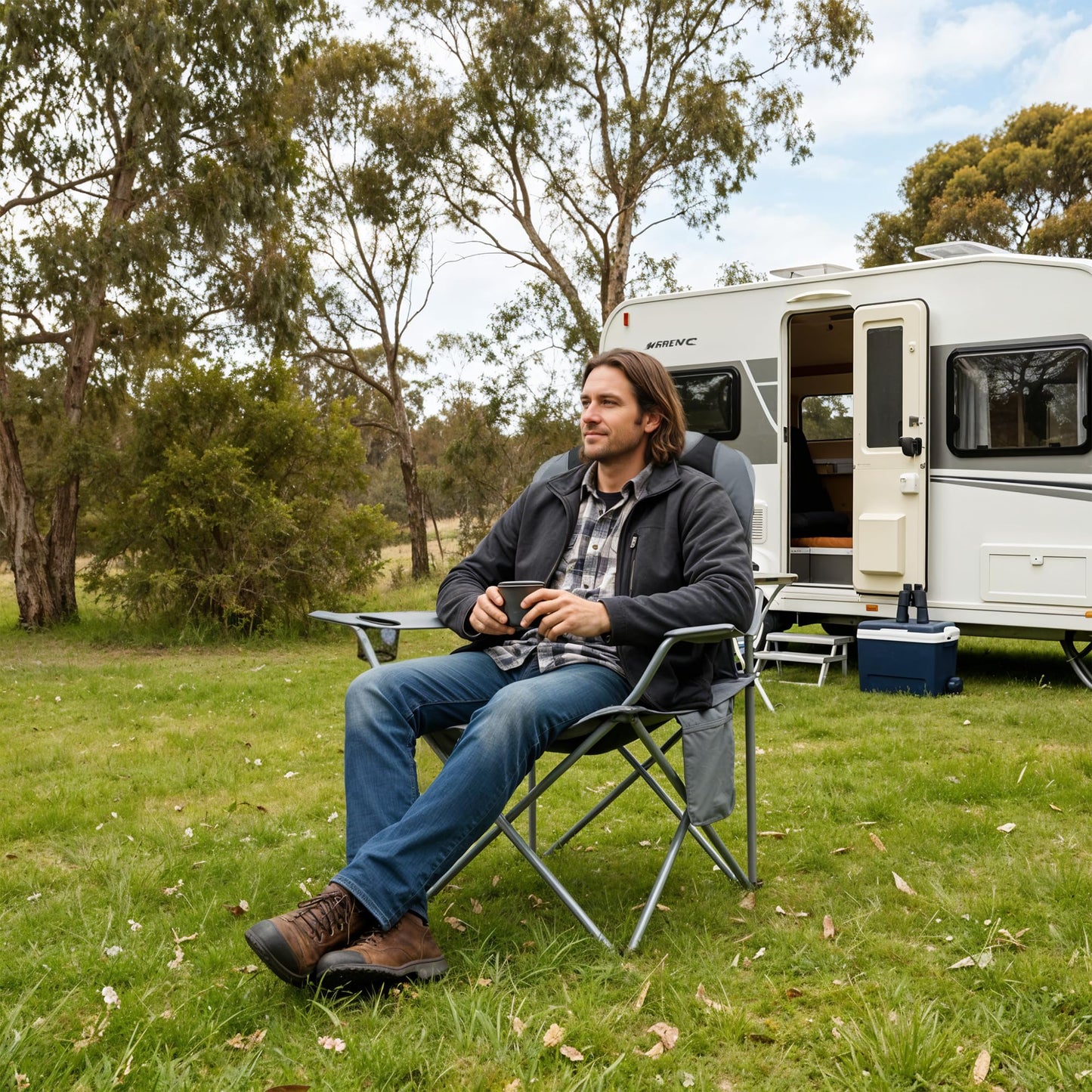 Zeno Camping Chair