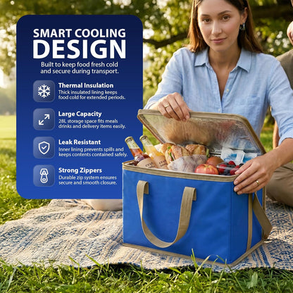Zeno 30L Cooler Bag