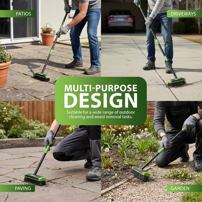 Zeno Weed Brush