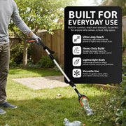 Zeno 3 Section Litter Picker