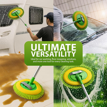 Zeno Car Cleaning Brush