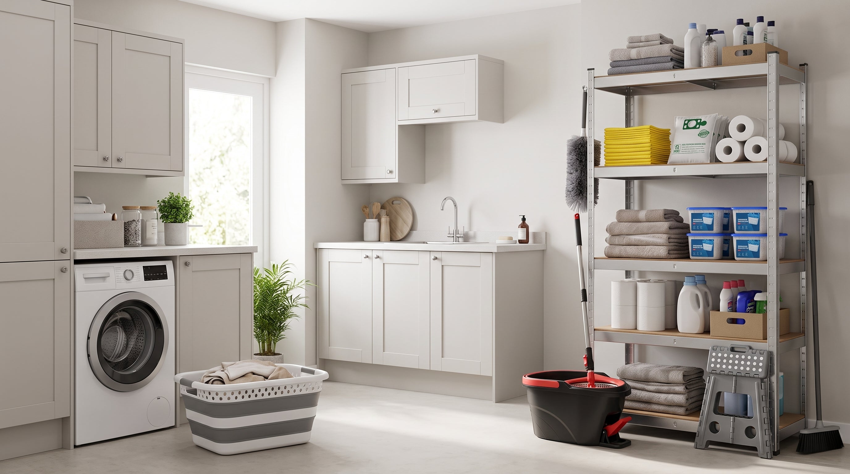 Utility Room