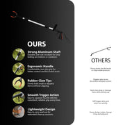 Zeno 3 Section Litter Picker