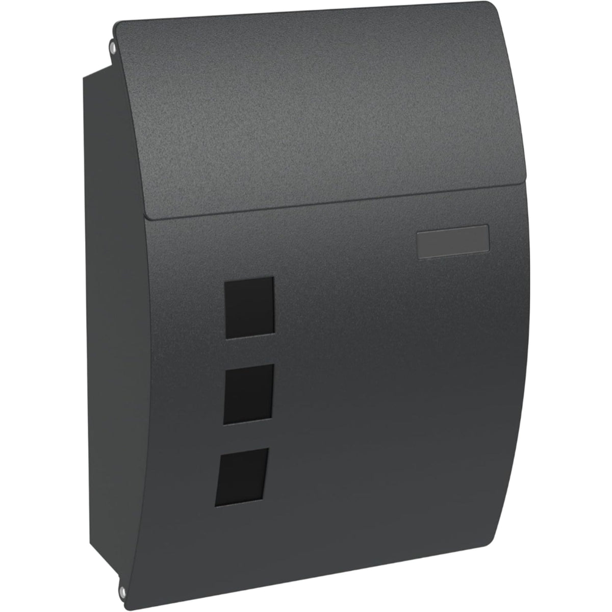 Zeno Letter Box with Viewing Windows