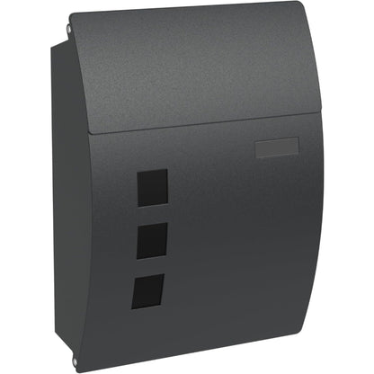 Zeno Letter Box with Viewing Windows