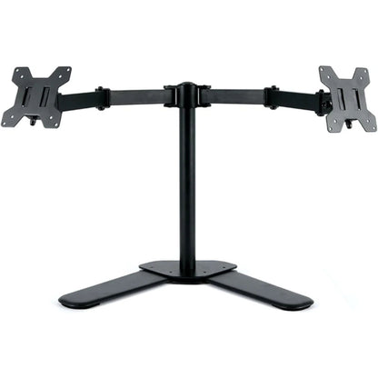 Zeno Freestanding Dual Monitor Stand