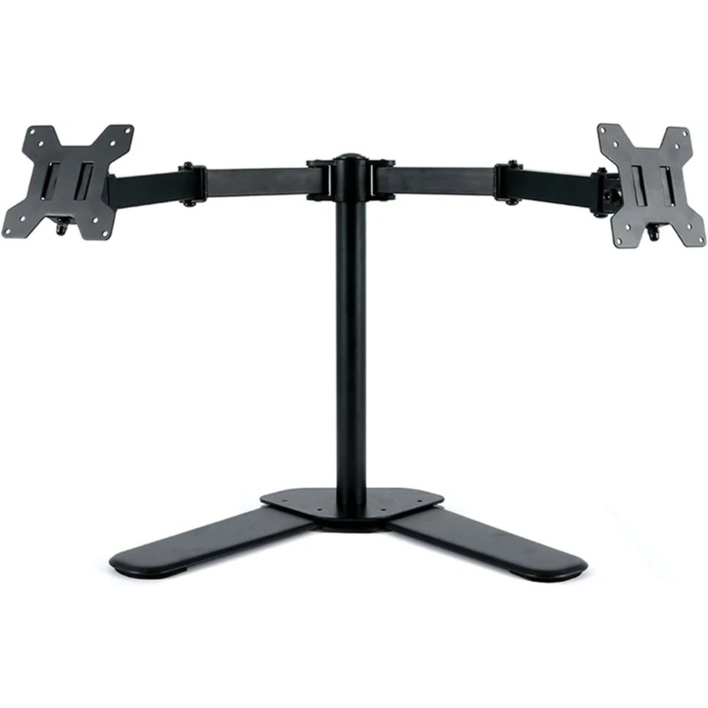 Zeno Freestanding Dual Monitor Stand