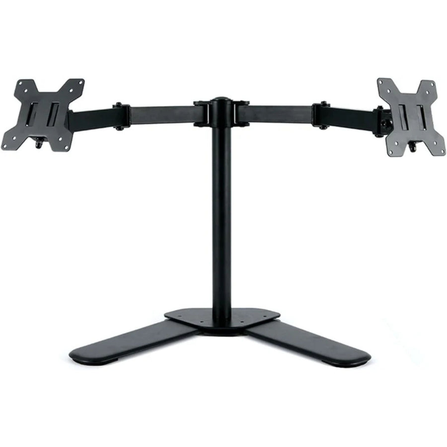 Zeno Freestanding Dual Monitor Stand