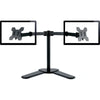 Zeno Freestanding Dual Monitor Stand
