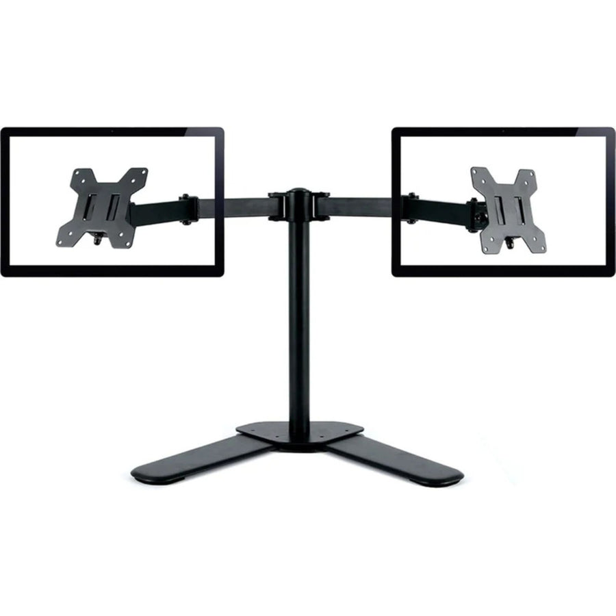 Zeno Freestanding Dual Monitor Stand