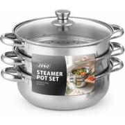 Zeno 28cm Steamer Pot