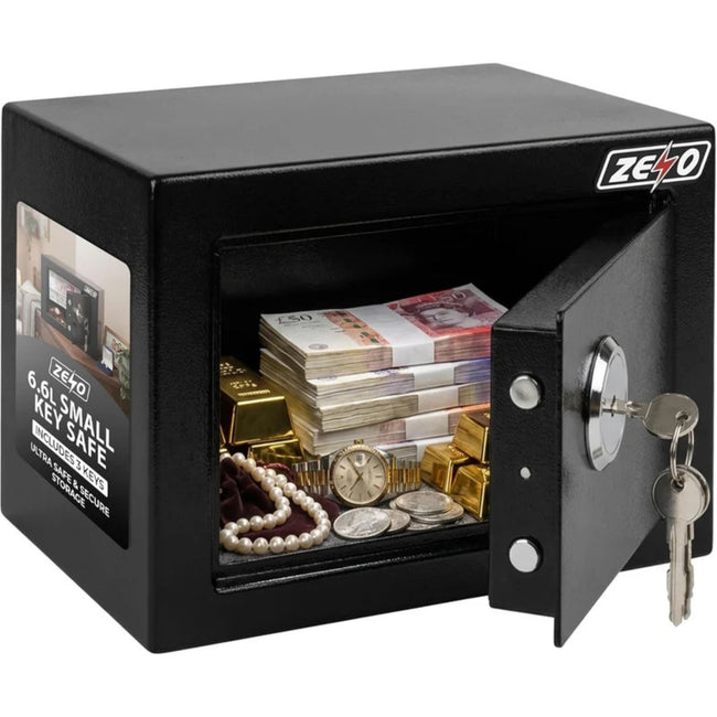 Zeno Compact Safe Box