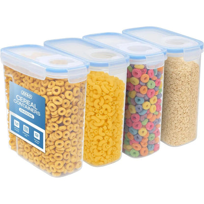 Zeno Cereal Storage Containers