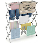 Zeno Foldable Clothes Airer