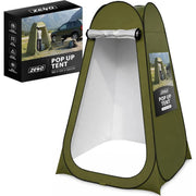 Zeno Green Pop Up Privacy Tent