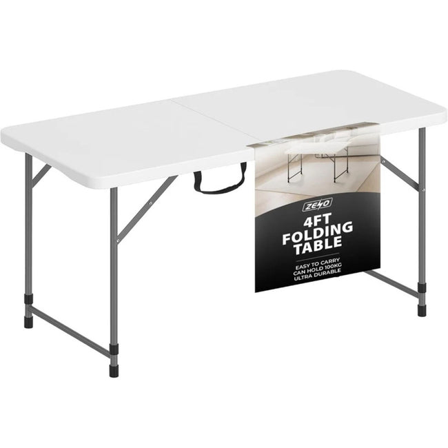 Zeno 4FT Heavy Duty Camping Table