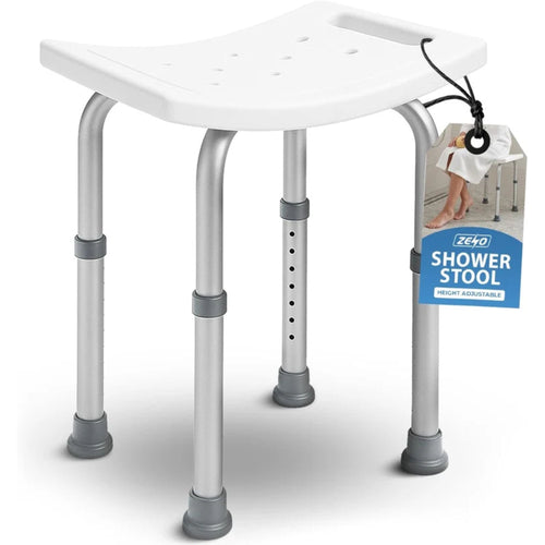 Zeno 50cm Shower Stool