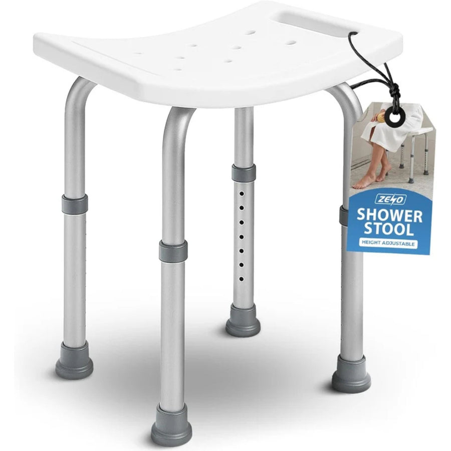 Zeno 50cm Shower Stool