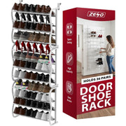 Zeno Over Door Hanging Shoe Storage