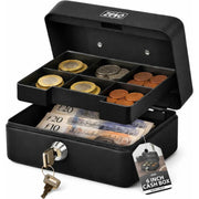 Zeno Cash Box