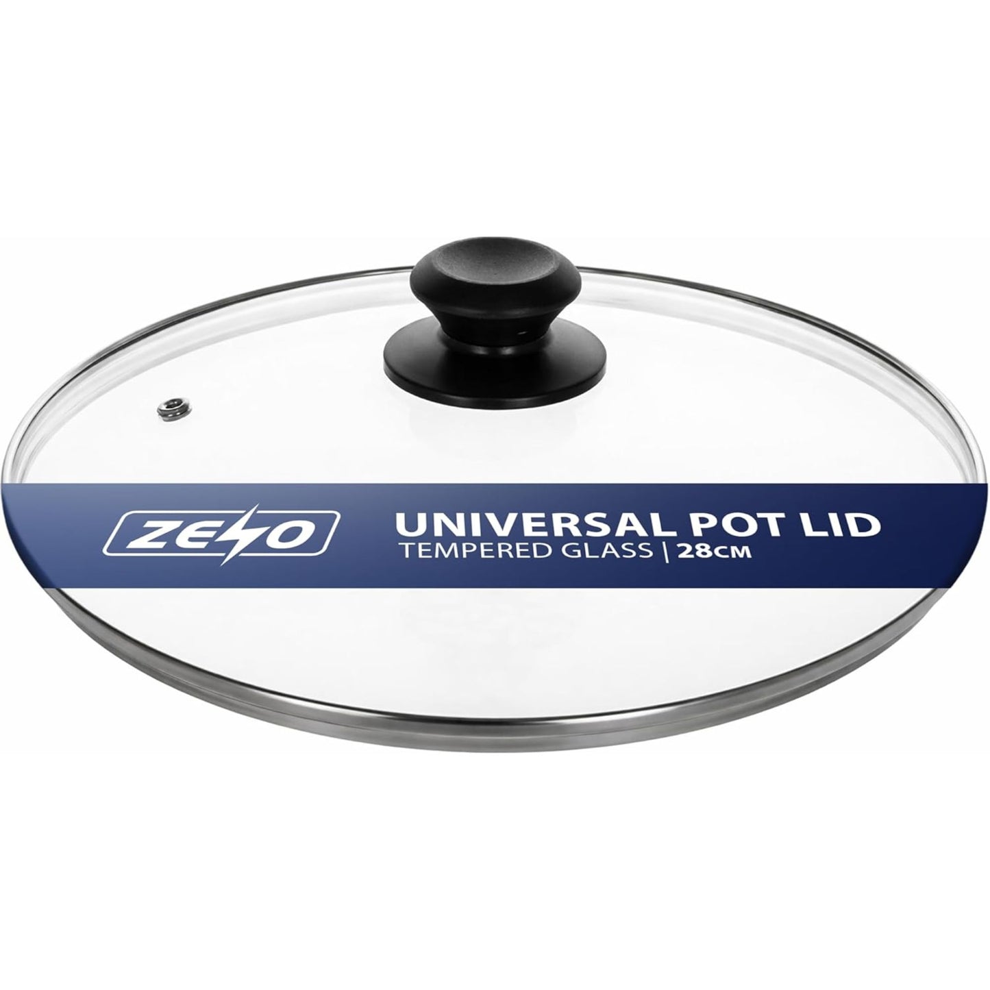 Zeno 28cm Universal Pot Lid