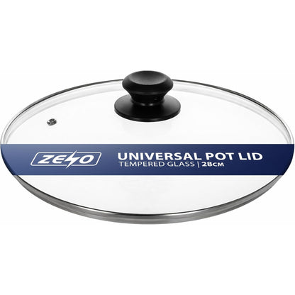 Zeno 28cm Universal Pot Lid