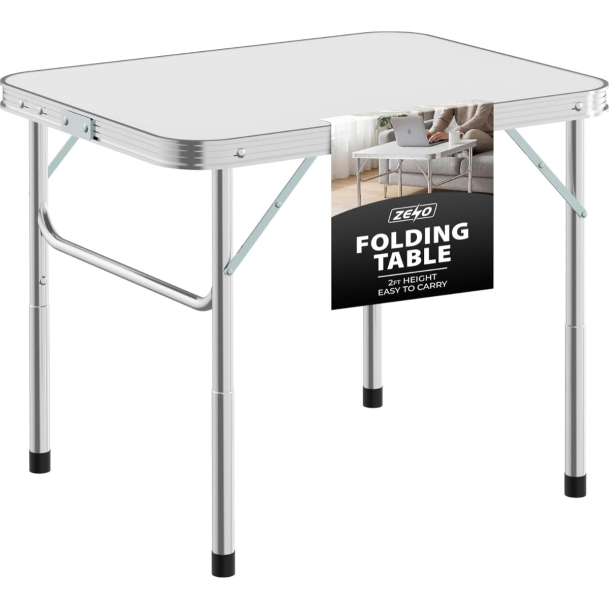 Zeno 2FT Folding Table