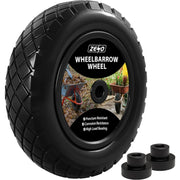 Zeno 14" Wheelbarrow Wheel