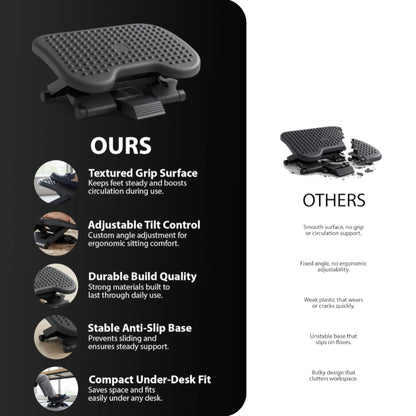 Zeno Foot Rest