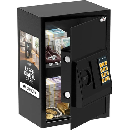 Zeno Large Digital Safe Box