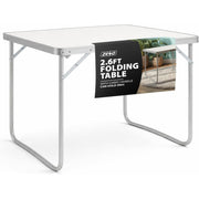 Zeno 2.6ft Folding Table