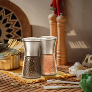 Zeno Salt and Pepper Grinder Set
