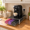 Zeno 60 Coffee Pods Holder Compatible with Tassimo Capsules