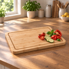 Zeno Large Wooden Chopping Board