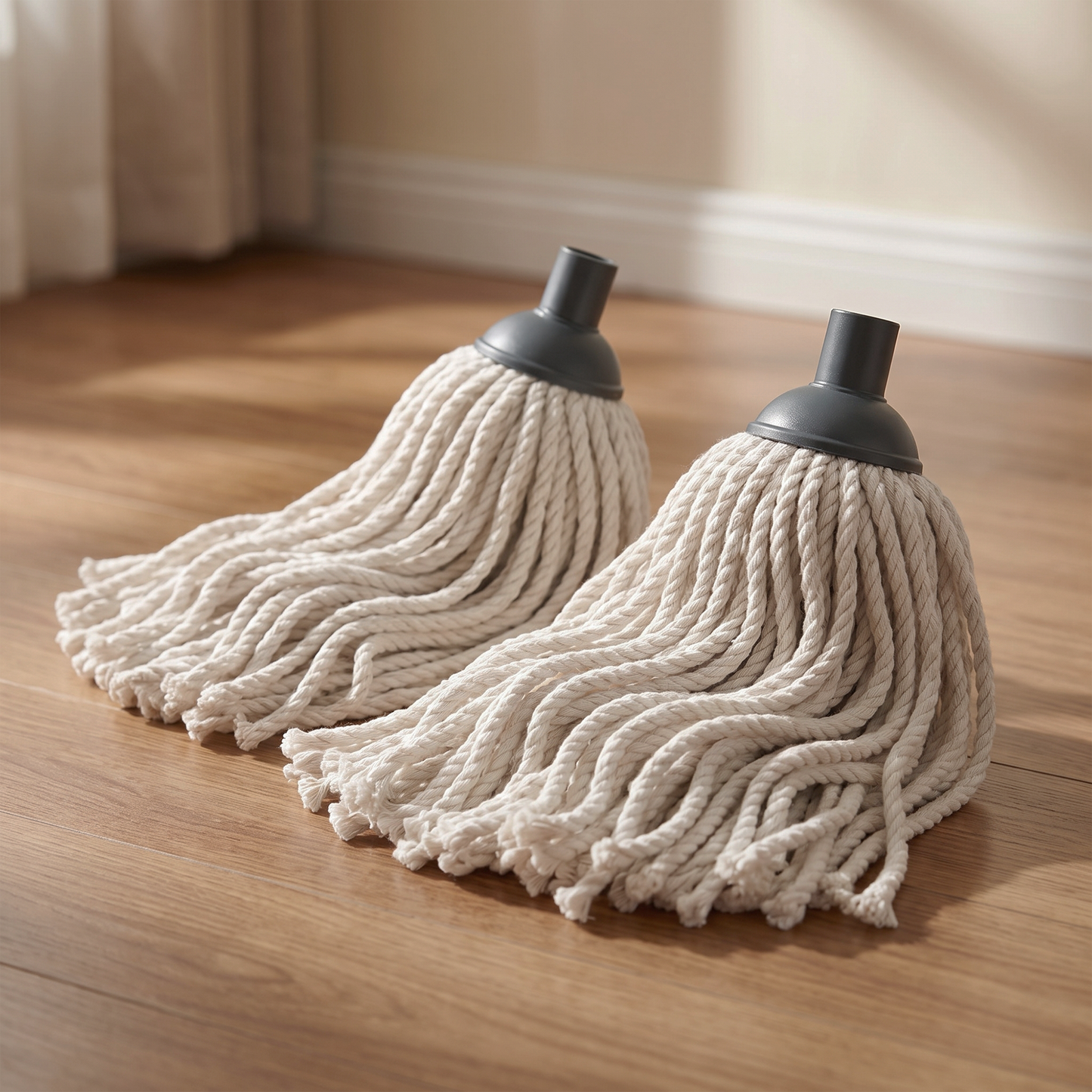 Zeno 2 Pack Mop Head Replacements